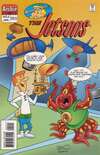 Jetsons #5 Comic Books - Covers, Scans, Photos in Jetsons Comic Books - Covers, Scans, Gallery